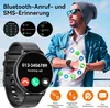 Smartwatch Damen Herren, 1.39" Zoll Touchscreen  mit Produktbild-Vorschau 2