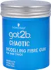Schwarzkopf Got2b Chaotic Shaping Gum 100ml Voir les images du produit 1