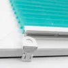 SN Deco-SmartFix Plissee 40x130 cm KB-22 türkis Produktbild-Vorschau 3