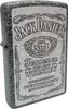 Set regalo Zippo Jack Daniel’s No. 7 con accendino e Anteprima dell’immagine prodotto 2