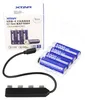 XTAR, 4 piles rechargeables Li-ion AA 1,5 V 3000 mAh – Voir les images du produit 5