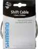 Shimano Schakel Binnenkabel 1,2 x 2100 mm (100 Stück) Produktbild-Vorschau 2