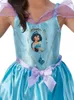Disney Prinzessin Jasmin Kostüm für Kinder Kindergröße: 104 Produktbild-Vorschau 3