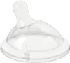 Chicco Silikonsauger Step UP New 2m+ mittlerer Saugfluss 1 Produktbild-Vorschau 4