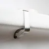 4x clip metalliche in acciaio per tovaglie, tovaglie Anteprima dell’immagine prodotto 3