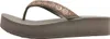 Skechers Vinyasa - Wild Daisies  Teenslippers - Taupe - Produktbild-Vorschau 9