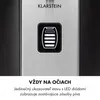 Klarstein Beerkules, systém na čapovanie a chladenie piva, Náhľad obrázku produktu 6