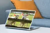MuchoWow® Laptop Aufkleber Sticker Cover Schafe - Tiere - Produktbild-Vorschau 4