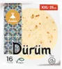 Durum-Tortilla 35cm 16Stk. - Anadolu Produktbild-Vorschau 2