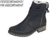 Rieker Stiefelette Schwarz Produktbild-Vorschau 8
