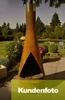 YERD Gartenkamin Terrassenkamin Denver XL 160cm mit Produktbild-Vorschau 6