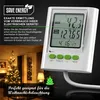 BEARWARE Merač spotreby elektrickej energie s predlžovacím Náhľad obrázku produktu 6
