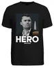 Maglietta Charlie Kirk Hero Rest in Peace Republican Anteprima dell’immagine prodotto 2