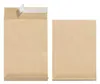 MAILmedia Faltenversandtasche B4 ohne Fenster natron braun Produktbild-Vorschau 2
