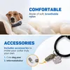 Vulpes Goods Collier pour chien, Collier Apple Airtag pour Voir les images du produit 10