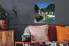 MuchoWow® Poster Wasserfälle - Berge - Natur 50x50 cm - Produktbild-Vorschau 2