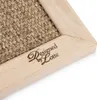 Designed by Lotte Katze Kratzbrett Poezels 70x50x2 cm Holz Produktbild-Vorschau 2