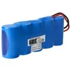 vhbw 2x Akku kompatibel mit Bosch Roll-Lift K10, K12 Produktbild-Vorschau 2