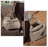 Ledertragetasche, Hundebett oder Tasche fürs Auto, beige Produktbild-Vorschau 7