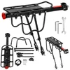 Fahrrad-Gepäckträger Alu max. Belastung 50 kg. Produktbild-Vorschau 11