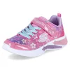 Skechers Sneaker Low S Lights Star Sparks Mädchen Produktbild-Vorschau 5