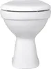 Belvit Dusch WC mit Bidet Funktion – Standtoilette mit Produktbild-Vorschau 2