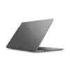 A gray Lenovo V17 G4 notebook is shown from a slightly elevated rear-diagonal angle against a white background. Produktbild-Vorschau