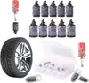 Viti Di Vulcanizzazione Kit Riparazione Pneumatici 10 Pz Anteprima dell’immagine prodotto 9