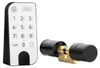 Burg-Wächter ENTRY Home 5001 PIN Weiss Produktbild-Vorschau 13