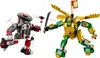 LEGO® 71781 LEGO® NINJAGO® 71781 Lloyds Mech-Duell EVO Anteprima dell’immagine prodotto 26