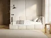 Selsey Cloudy – Jugendbett 90x200 cm, rechtsseitig mit Produktbild-Vorschau 2