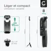 CELLONIC Perche à selfie et trépied pour mobiles et action Voir les images du produit 4