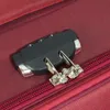 Nylon Reisekoffer mittelgroß 68cm Maribor rot Trolley 4 Produktbild-Vorschau 3