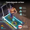 BLACK LORD X7-H Laufband, 3,0PS Motor, 1-15KM/H, Bluetooth Produktbild-Vorschau 11