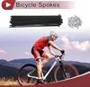 36 Set 12G Fahrradspeichen 210mm Fahrradspeichen 45 Stahl Produktbild-Vorschau 3