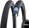 1 x Schwalbe Marathon E-Plus Smart D-Guard E-50 Voir les images du produit 3