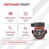 AVANSA 15-6/130 oběhové čerpadlo pro topení 230 V – DN15 Náhled obrázku produktu 5