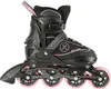 A single black and pink inline skate is shown against a white background. Anteprima dell’immagine prodotto