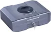 Durable €UROBOXX, Metall, Grau, 352 x 276 x 120 mm, 4 kg Produktbild-Vorschau 8