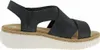 Rieker Damen Keil-Sandaletten Blau Voir les images du produit 22