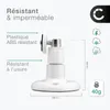 CELLONIC - Support caméra de surveillance avec filetage Voir les images du produit 2