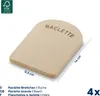 Kela Planche à raclette Baar 4pcs. Voir les images du produit 5