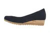 Gabor GENUA Ballerinas - Damen Halbschuhe - Slipper blau Produktbild-Vorschau 6
