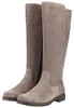 Gabor Stiefel Stiefel Veloursleder Produktbild-Vorschau 3
