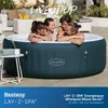 LAY-Z-SPA® Energiespar-Whirlpool Miami AirJet™ für 6 Produktbild-Vorschau 5