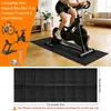 Fitnessmat voor apparaten, 173x75 cm - PVC Productafbeelding-voorbeeld 3
