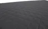 Pokrowiec Na Materac Pikowany  Ciemny Szary 90X200X21 Podgląd zdjęcia produktu 6