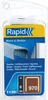 Rapid 40109550, Juego de conectores, 8 mm, 1100 conectores, Vista previa de la imagen del producto 1