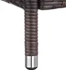 TecTake 404586, Hnědá, Polyester, Kov, 120 kg, 15 kg Náhled obrázku produktu 17