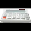 Casio DE-12E-WE Taschenrechner Desktop Einfacher Podgląd zdjęcia produktu 7